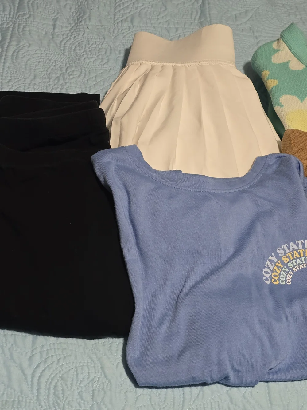 Girl's Size 10-12 (10 Pieces) Mixed See Description